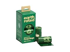 Earth Rated Poop Bags for Dogs 120Bags