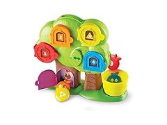 Learning Resources Hide & Seek Learning Treehouse