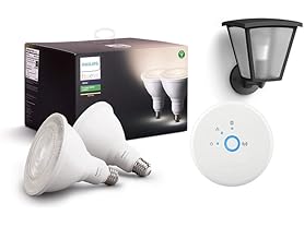 Philips Hue Smart Lighting