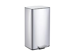 OUTLANE 40L / 10.6 Gal Kitchen Trash Can