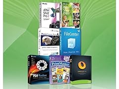 Corel Digital Download Software Bundle