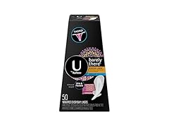 U by Kotex Thong Liners 50ct