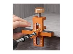 ARMYJY CON-63 Cabinet Door Hardware Jig