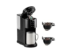 CUCKOO Single Serve Coffee Maker for K-Cup