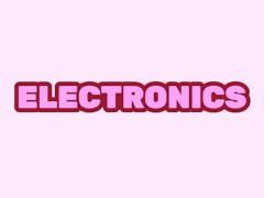 Electronics!