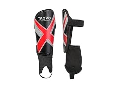 Youth & Adult Soccer Shin Pads by TAGVO