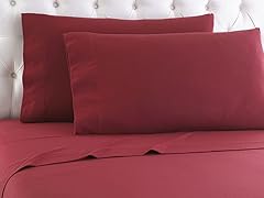 Micro Flannel Twin XL Sheet Set-7 Colors