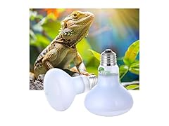 SPOTTEDSALAMANDER Reptile Heater Light Bulbs