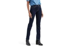 Levi's Women (28 Long) 724 High Rise Jeans