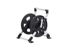 Liberty Garden Mount Hose Reel