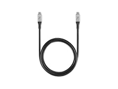 Kensington USB4 Cable 80Gbps, Supports up to 8K, 240W PD