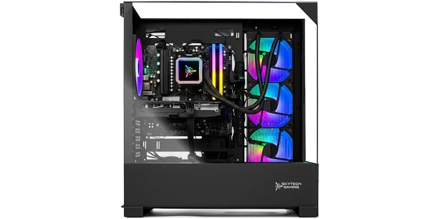 Skytech Shadow 5 Gaming PC