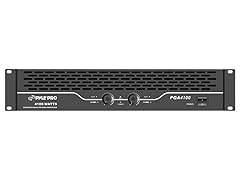 Pyle 19'' Rack Mount 4100W Power Amp