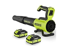 Vinchest Leaf Blower Green