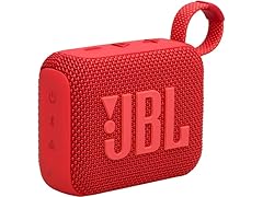 (NEW) JBL Go 4  Portable Bluetooth Speaker