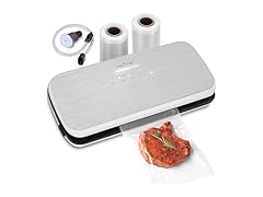 NutriChef Automatic Food Vacuum Sealer