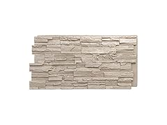 EverStone Cascade Faux Stone Panel