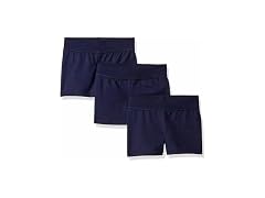 Hanes Girls (L) Little Girls' Short (Pack Jersey