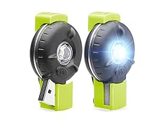 Delta Cycle Safety Light