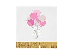 Slant Collections Birthday Party Paper Napkins