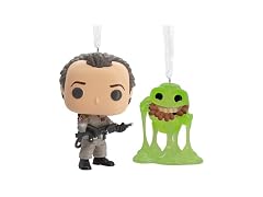 Hallmark Ghostbusters Peter Venkman & Sl