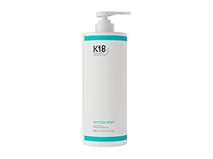 K18 Peptide Prep Detox Shampoo, 31.5 oz