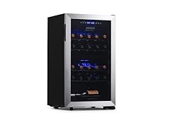 Newair Dual Zone Wine Fridge - 28 Bottles