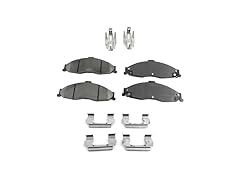  Acdelco 17D749CHF1 Disc Brake Pad Bonde