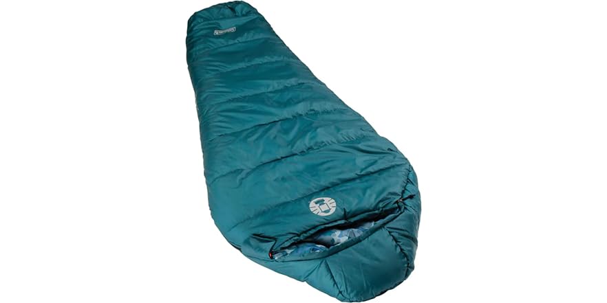 thumbnail image 2 of Wenzel Sunward 30 Degree Sleeping Bag – 33x77 Inch, Rectangular, Polyester Insulation 2 of 6