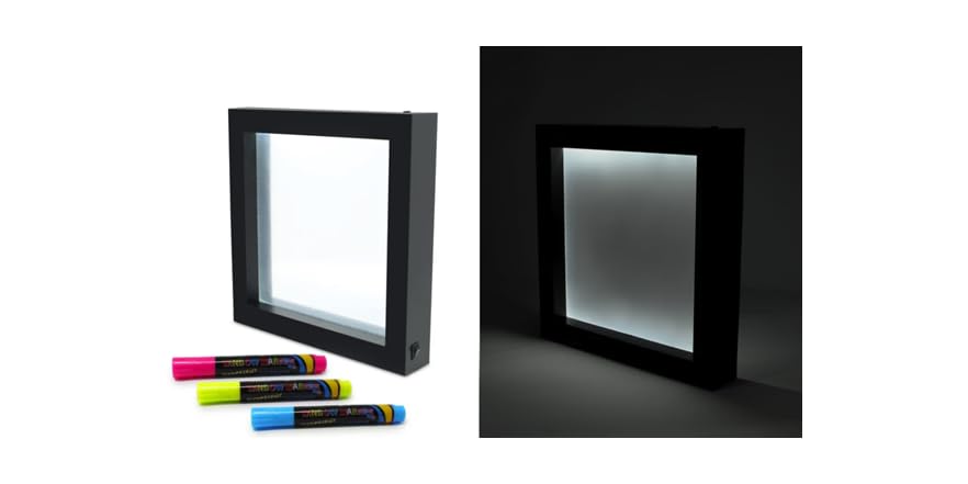 Illuminated LED Board