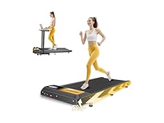 Compact Walking Treadmill Under Desk 2.5HP
