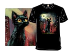 The Cat Signal