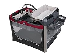 Graco Pack N Play Smart Station-Presley