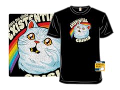 Existential Crisis Cat