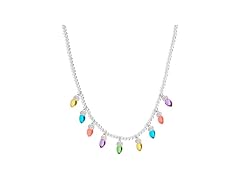 Alex and Ani Light Bulb Necklace