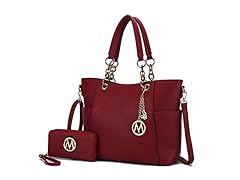 MKF Collection Bonita Tote with Wallet