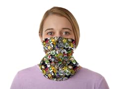 The Super Bunch Winter Neck Gaiter - Gen