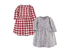 Hudson Baby Girls (18-24 MOS) Cotton Dresses