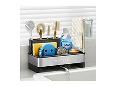 Nacial Kitchen Sink Caddy Organzier