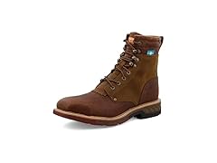 Twisted X Mens 8" CellStretch Lacer Boot