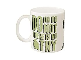 Zak Designs Star Wars Yoda Coffee Mug