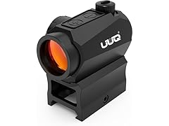 UUQ 1x20mm Compact Red Dot Sight