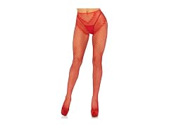 Leg Avenue Women (OS) French Cut Crotchless Tights