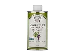 LA TOURANGELLE Grapeseed Oil, 500 ML