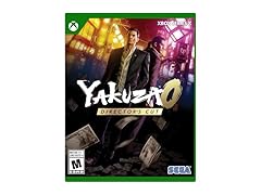 Yakuza 0: Director’s Cut