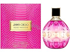 Rose Passion Jimmy Choo EDP Spray 3.3 oz.