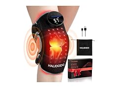Red Light Therapy Vibration Massage