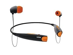 iJOY LOGO Bluetooth Neckband Headphones