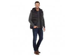 Helios Hybrid Men's Heated 2 N 1 Coat Vest