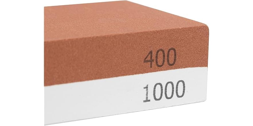 NEIKO 54004A Whetstone – Precision Knife Sharpening Stone - Image 3